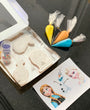 "Frozen" cookie decorating kit